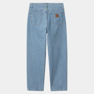 Carhartt WIP Denim | Hosen>Aaron Pant Blue