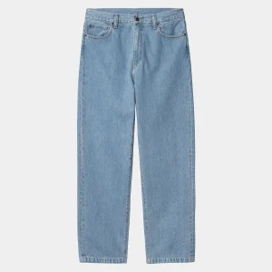 Carhartt WIP Denim | Hosen>Aaron Pant Blue