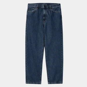 Carhartt WIP Denim | Hosen>Aaron Pant Blue