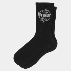 Carhartt WIP Accessoires | Accessoires>Ablaze Socks Black / White