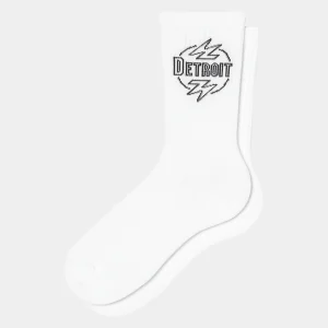 Carhartt WIP Accessoires | Accessoires>Ablaze Socks White / Black