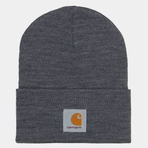 Carhartt WIP Accessoires | Accessoires>Acrylic Watch Hat Dark Grey Heather