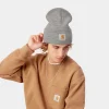 Carhartt WIP Accessoires | Accessoires>Acrylic Watch Hat Grey Heather