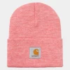 Carhartt WIP Accessoires | Accessoires>Acrylic Watch Hat Dusty Rose Heather