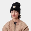 Carhartt WIP Accessoires | Accessoires>Acrylic Watch Hat Black