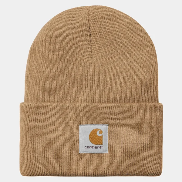 Carhartt WIP Accessoires | Accessoires>Acrylic Watch Hat Peanut