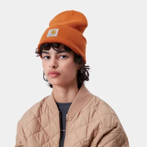 Carhartt WIP Accessoires | Accessoires>Acrylic Watch Hat Turmeric