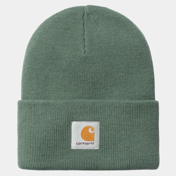 Carhartt WIP Accessoires | Accessoires>Acrylic Watch Hat Duck Green