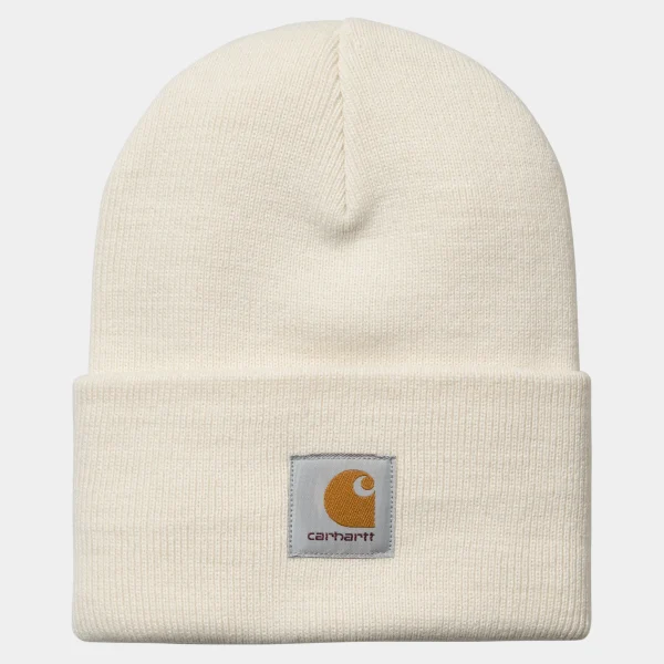 Carhartt WIP Accessoires | Accessoires>Acrylic Watch Hat Natural