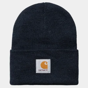 Carhartt WIP Accessoires | Accessoires>Acrylic Watch Hat Dark Navy Heather