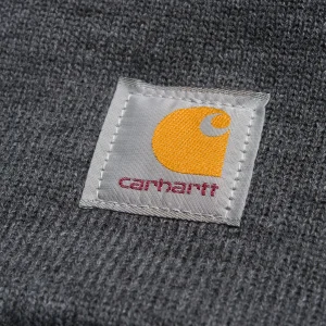 Carhartt WIP Accessoires | Accessoires>Acrylic Watch Hat Dark Grey Heather