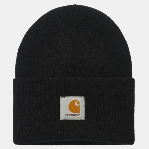 Carhartt WIP Accessoires | Accessoires>Acrylic Watch Hat Black