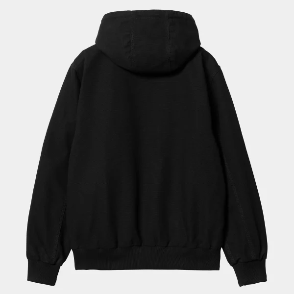 Carhartt WIP Jacken & Mäntel>Active Jacket (Summer) Black