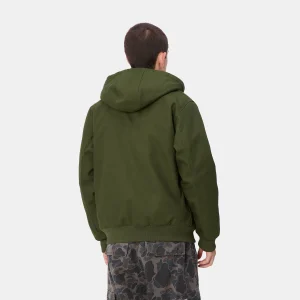 Carhartt WIP Jacken & Mäntel>Active Jacket (Winter) Tarragon