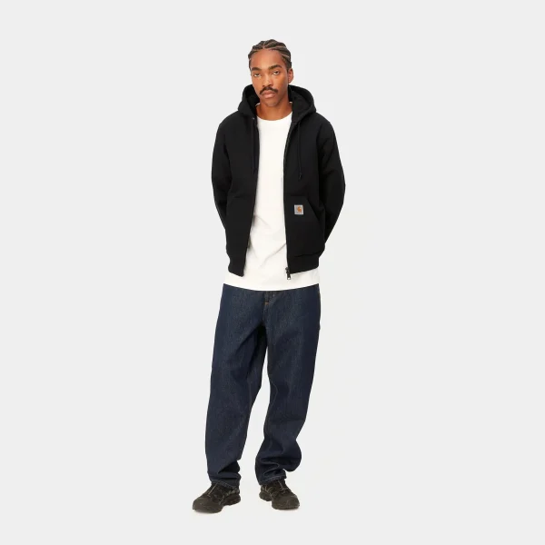 Carhartt WIP Jacken & Mäntel>Active Jacket (Winter) Black