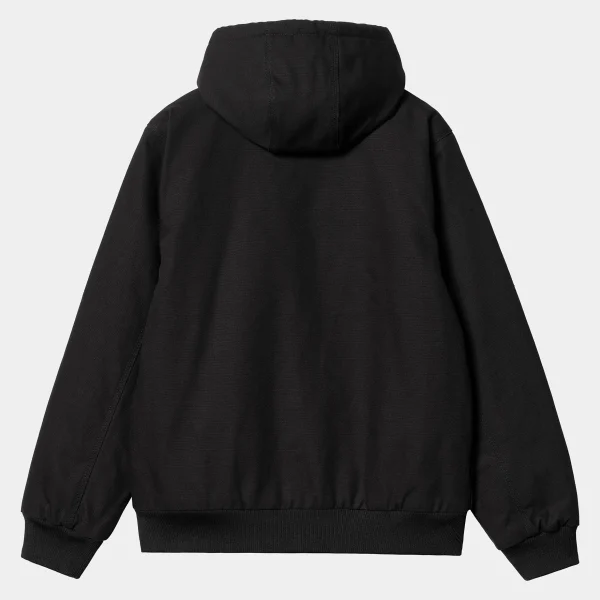 Carhartt WIP Jacken & Mäntel>Active Jacket (Winter) Black