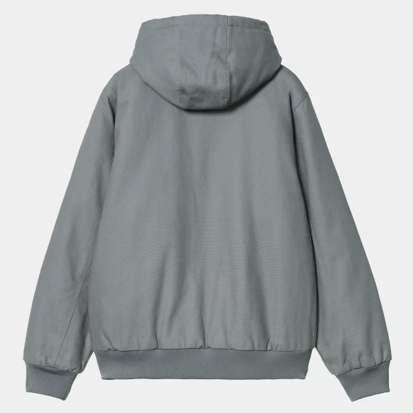 Carhartt WIP Jacken & Mäntel>Active Jacket (Winter) Dove Grey