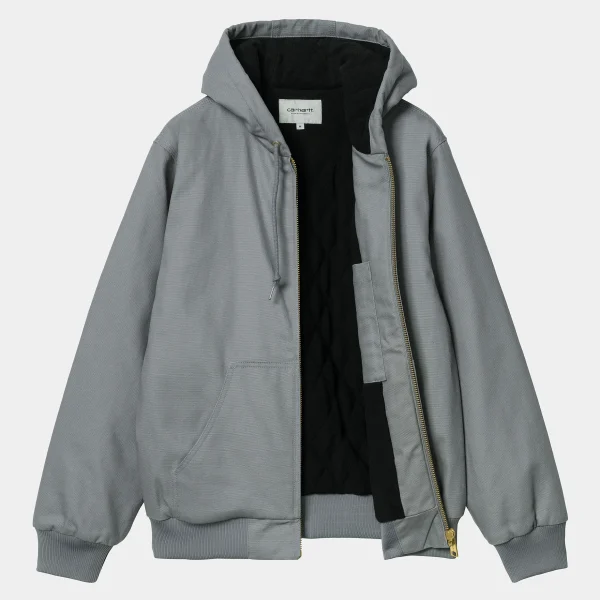 Carhartt WIP Jacken & Mäntel>Active Jacket (Winter) Dove Grey