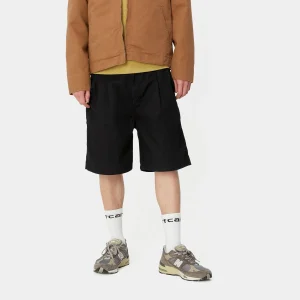 Carhartt WIP Shorts & Badehosen>Albert Short Black