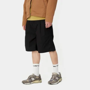 Carhartt WIP Shorts & Badehosen>Albert Short Black