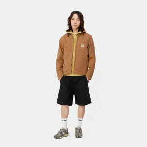 Carhartt WIP Shorts & Badehosen>Albert Short Black