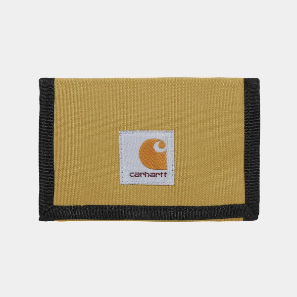 Carhartt WIP Accessoires | Accessoires>Alec Wallet Bourbon