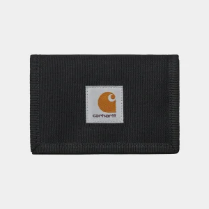 Carhartt WIP Accessoires | Accessoires>Alec Wallet Black