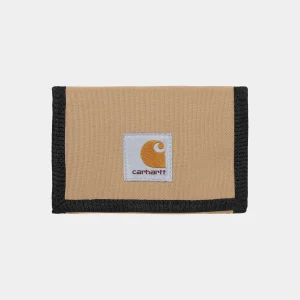 Carhartt WIP Accessoires | Accessoires>Alec Wallet Peanut