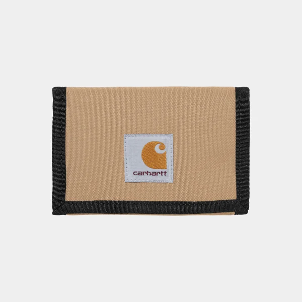 Carhartt WIP Accessoires | Accessoires>Alec Wallet Peanut