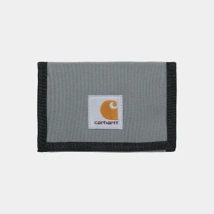 Carhartt WIP Accessoires | Accessoires>Alec Wallet Dove Grey