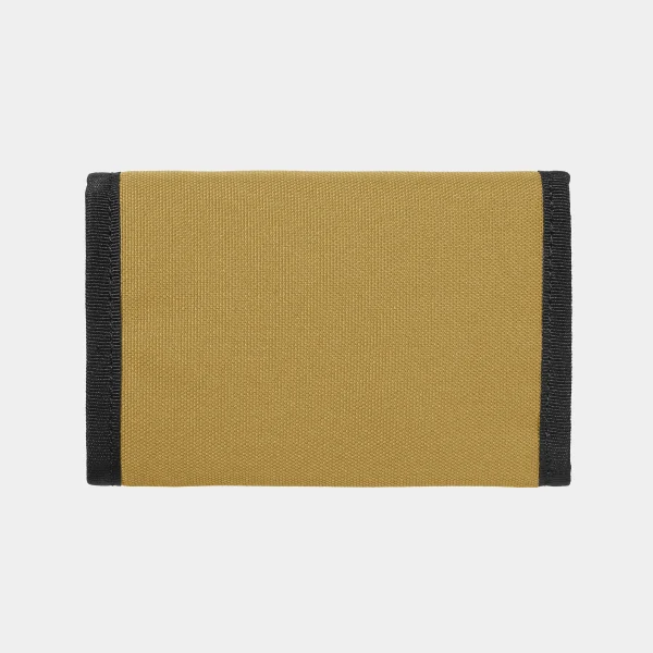 Carhartt WIP Accessoires | Accessoires>Alec Wallet Bourbon