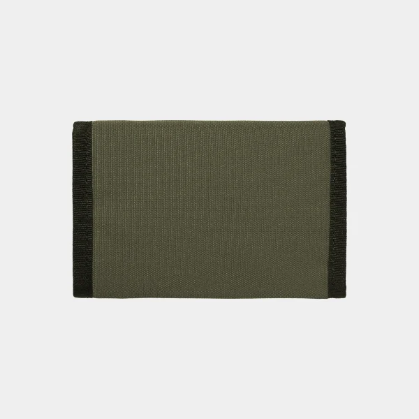 Carhartt WIP Accessoires | Accessoires>Alec Wallet Office Green