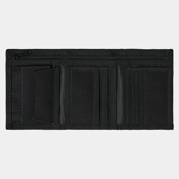 Carhartt WIP Accessoires | Accessoires>Alec Wallet Black