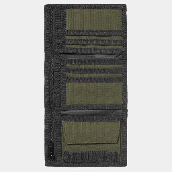 Carhartt WIP Accessoires | Accessoires>Alec Wallet Office Green