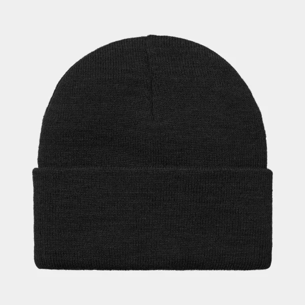 Carhartt WIP Accessoires | Accessoires>American Script Beanie Black