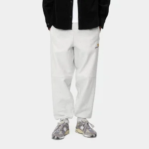 Carhartt WIP Sweats | Hosen>American Script Jogging Pant Ash Heather