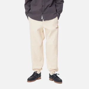 Carhartt WIP Sweats | Hosen>American Script Jogging Pant Moonbeam