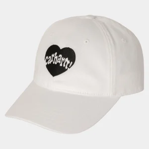 Carhartt WIP Accessoires | Accessoires>Amour Cap White / Black