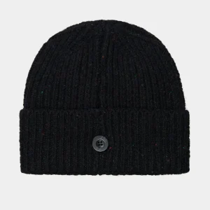 Carhartt WIP Accessoires | Accessoires>Anglistic Beanie Speckled Black