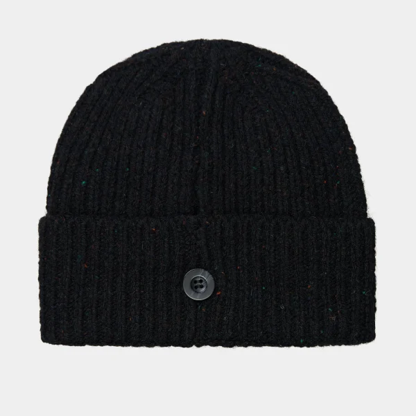 Carhartt WIP Accessoires | Accessoires>Anglistic Beanie Speckled Black