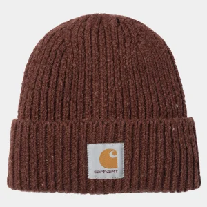 Carhartt WIP Accessoires | Mützen>Anglistic Beanie Speckled Offroad