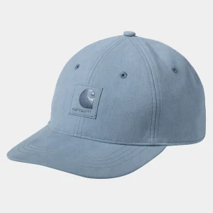 Carhartt WIP Accessoires | Accessoires>Artificial Suede Cap Dove Grey