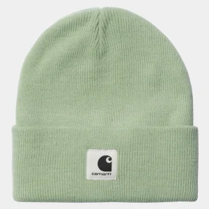 Carhartt WIP Accessoires | Accessoires>Ashley Beanie Charm Green