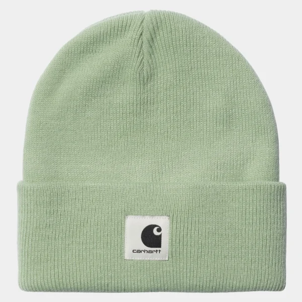 Carhartt WIP Accessoires | Accessoires>Ashley Beanie Charm Green