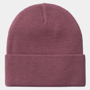 Carhartt WIP Accessoires | Accessoires>Ashley Beanie Dusty Fuchsia