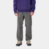 Carhartt WIP Hosen>Aviation Pant Graphite