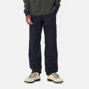 Carhartt WIP Hosen>Aviation Pant Dark Navy