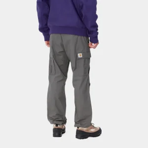 Carhartt WIP Hosen>Aviation Pant Graphite