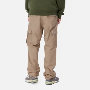 Carhartt WIP Hosen>Aviation Pant Leather