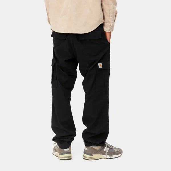 Carhartt WIP Hosen>Aviation Pant Black